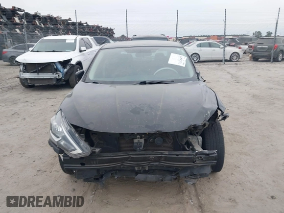 2019 Nissan Sentra SV with VIN 3N1AB7AP3KY415117, listed as a IAAI auction lot 41542022 with 112,728 mi miles and . Bid and sale history available at DreamBid. Image 12.