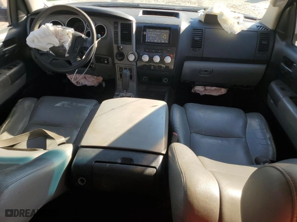2010 Toyota Tundra 2WD Truck with VIN 5TFRM5F12AX008750, listed as a Copart auction lot 74301964 with NaN miles and Salvage Title. Bid and sale history available at carsss.com. Image 8.