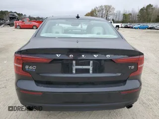 2019 Volvo S60 Momentum with VIN 7JR102FK9KG002057, listed as a Copart auction lot 48382804 with 41,175 mi miles. Bid and sale history available at carsss.com. Image 6.