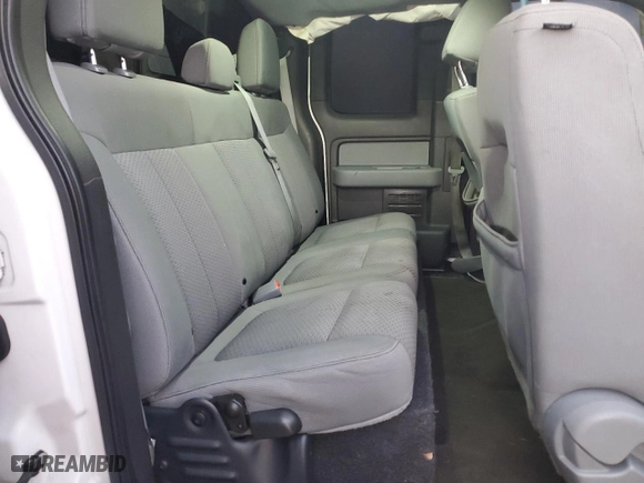 2013 Ford F-150 XL with VIN 1FTFX1CT6DFC88336, listed as a Copart auction lot 84088974 with 124,538 mi miles and Salvage Title. Bid and sale history available at carsss.com. Image 10.