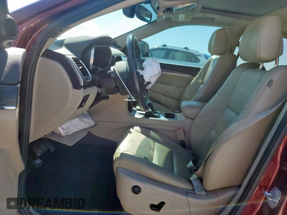 2020 Jeep Grand Cherokee Limited with VIN 1C4RJEBG5LC344910, listed as a Copart auction lot 43930605 with 68,813 mi miles and Salvage Title. Bid and sale history available at carsss.com. Image 7.