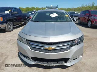 2018 Chevrolet Impala LT with VIN 2G1105S31J9151776, listed as a IAAI auction lot 42224192 with 107,217 mi miles and . Bid and sale history available at DreamBid. Image 11.