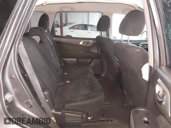 2015 Nissan Pathfinder SV с VIN 5N1AR2MM2FC652995, выставлен на аукционе IAAI как лот 42193890 с пробегом 159 612 миль миль и . История ставок и продаж доступна на DreamBid. Изображение 8.