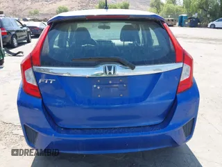 2015 Honda Fit EX-L z VIN 3HGGK5H85FM730218, wystawiony jako IAAI lot #42818190 z przebiegiem 153 822 mil mil oraz . Historia ofert i sprzedaży dostępna na DreamBid. Obrazek 16.