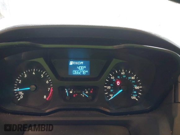 2018 Ford Transit Passenger XL with VIN 1FMZK1CM8JKA27308, listed as a IAAI auction lot 41460974 with 66,278 mi miles and . Bid and sale history available at DreamBid. Image 7.