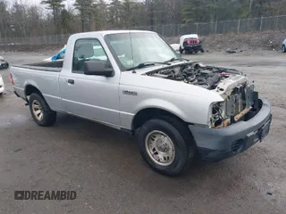 2011 Ford Ranger XL with VIN 1FTKR1AD6BPA99844, listed as a IAAI auction lot 41837951 with 115,097 mi miles. Bid and sale history available at carsss.com. Image 1.