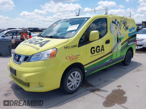 2020 Nissan NV200 SV с VIN 3N6CM0KN4LK709597, выставлен на аукционе IAAI как лот 42237359 с пробегом 79 649 миль миль и . История ставок и продаж доступна на DreamBid. Изображение 19.