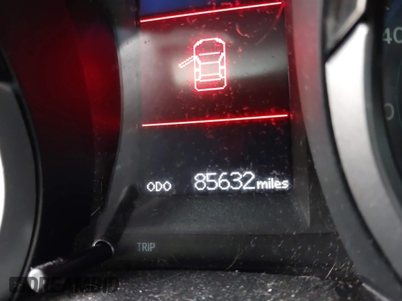 2016 Toyota Corolla L with VIN 2T1BURHE1GC677348, listed as a IAAI auction lot 42493119 with 85,632 mi miles and . Bid and sale history available at DreamBid. Image 14.