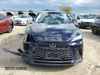 2024 Lexus RX 350 z VIN JTJCHMAA8R2011685, wystawiony jako Copart lot #81186074 z przebiegiem 41 908 mil mil oraz Szkoda całkowita • Salvage title. Historia ofert i sprzedaży dostępna na DreamBid. Obrazek 5.