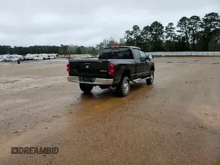 2007 Dodge Ram 2500 SLT with VIN 3D7KS28CX7G748523, listed as a Copart auction lot 45048285 with 354,317 mi miles and Salvage Title. Bid and sale history available at carsss.com. Image 10.