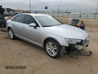 2017 Audi A4 Premium z VIN WAUANAF40HA041026, wystawiony jako Copart lot #54176075 z przebiegiem 90 490 mil mil oraz Szkoda całkowita • Salvage title. Historia ofert i sprzedaży dostępna na DreamBid. Obrazek 4.