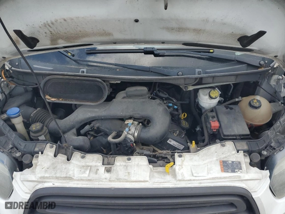 2017 Ford Transit Van with VIN 1FTYR2CM4HKB14814, listed as a Copart auction lot 45141525 with NaN miles and Salvage Title. Bid and sale history available at carsss.com. Image 13.
