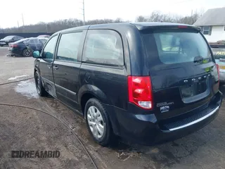 2016 Dodge Grand Caravan SE with VIN 2C4RDGBG9GR170467, listed as a IAAI auction lot 41646873 with 158,643 mi miles and . Bid and sale history available at DreamBid. Image 3.