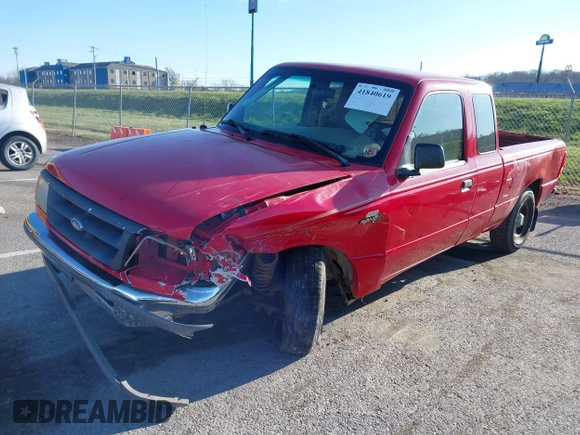 1996 Ford Ranger XL z VIN 1FTCR14A2TPA16367, wystawiony jako IAAI lot #41840619 z przebiegiem 173 390 mil mil oraz . Historia ofert i sprzedaży dostępna na DreamBid. Obrazek 16.