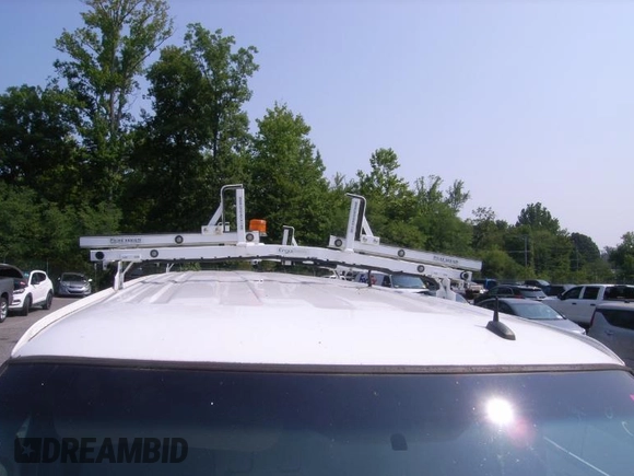2015 Chevrolet Express Cargo with VIN 1GCWGFCF7F1151462, listed as a IAAI auction lot 42737699 with 158,381 mi miles and . Bid and sale history available at DreamBid. Image 6.