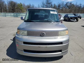 2005 Scion xB with VIN JTLKT324850179787, listed as a Copart auction lot 52159475 with 107,629 mi miles and Salvage Title. Bid and sale history available at carsss.com. Image 5.