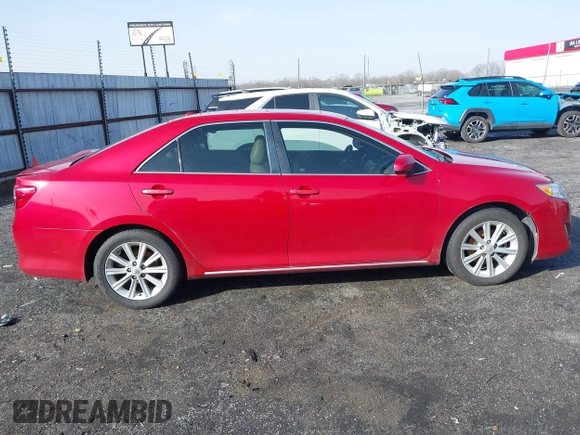 2013 Toyota Camry L with VIN 4T4BF1FKXDR328726, listed as a IAAI auction lot 41450326 with 178,641 mi miles. Bid and sale history available at carsss.com. Image 13.