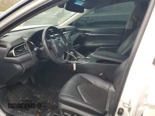 2020 Toyota Camry XSE with VIN 4T1K61AK8LU372739, listed as a Copart auction lot 48635135 with 75,788 mi miles and Salvage Title. Bid and sale history available at DreamBid. Image 7.