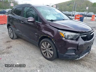 2017 Buick Encore Preferred с VIN KL4CJASBXHB161318, выставлен на аукционе IAAI как лот 42110145 с пробегом 75 541 миль миль и . История ставок и продаж доступна на DreamBid. Изображение 1.