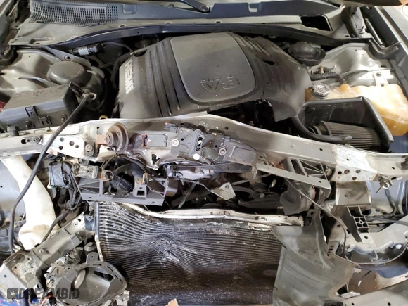 2018 Dodge Charger R/T with VIN 2C3CDXCT3JH134986, listed as a Copart auction lot 44320455 with 94,509 mi miles and Salvage Title. Bid and sale history available at carsss.com. Image 11.