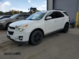 2013 Chevrolet Equinox LT z VIN 2GNFLNEK4D6386127, wystawiony jako Copart lot #62258315 z przebiegiem 173 621 mil mil oraz Szkoda całkowita • Salvage title. Historia ofert i sprzedaży dostępna na DreamBid. Obrazek 1.