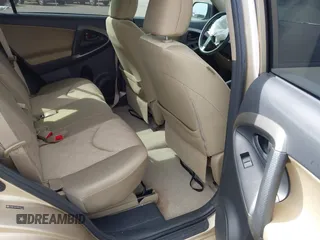 2011 Toyota RAV4 with VIN JTMZF4DV1B5041276, listed as a IAAI auction lot 41589428 with 1 mi miles. Bid and sale history available at carsss.com. Image 8.