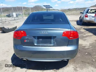 2007 Audi S4 z VIN WAUGL78E47A030571, wystawiony jako IAAI lot #41969041 z przebiegiem 170 319 mil mil oraz . Historia ofert i sprzedaży dostępna na DreamBid. Obrazek 17.