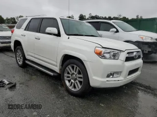 2013 Toyota 4Runner SR5 z VIN JTEZU5JR8D5048789, wystawiony jako Copart lot #56504515 z przebiegiem 281 138 mil mil oraz Szkoda całkowita • Salvage title. Historia ofert i sprzedaży dostępna na DreamBid. Obrazek 4.