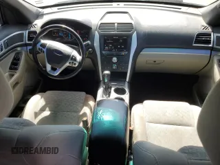 2012 Ford Explorer XLT with VIN 1FMHK8D84CGA25518, listed as a Copart auction lot 47770865 with 196,875 mi miles and Salvage Title. Bid and sale history available at DreamBid. Image 8.