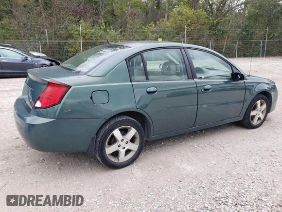 2006 Saturn ION z VIN 1G8AL55F16Z122984, wystawiony jako Copart lot #73568064 z przebiegiem 148 854 mil mil oraz Szkoda całkowita • Salvage title. Historia ofert i sprzedaży dostępna na DreamBid. Obrazek 3.