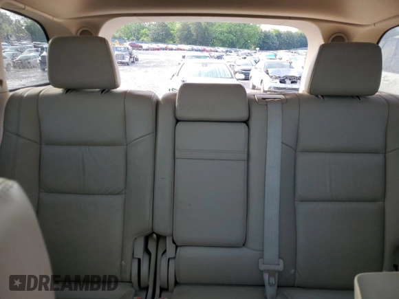 2011 Jeep Grand Cherokee Limited z VIN 1J4RR5GT2BC624923, wystawiony jako Copart lot #55820605 z przebiegiem 217 461 mil mil oraz Czysty tytuł • Clean title. Historia ofert i sprzedaży dostępna na DreamBid. Obrazek 10.