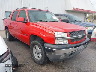 2005 Chevrolet Avalanche LS z VIN 3GNEC12Z95G198943, wystawiony jako IAAI lot #41279303 z przebiegiem 285 799 mil mil oraz . Historia ofert i sprzedaży dostępna na DreamBid. Obrazek 1.
