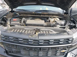 2020 Chevrolet Silverado 1500 Custom with VIN 1GCRWBEF3LZ196448, listed as a IAAI auction lot 41508665 with 95,187 mi miles. Bid and sale history available at carsss.com. Image 10.