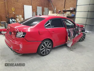 2013 Volkswagen Jetta GLI Autobahn с VIN 3VW467AJ6DM416425, выставлен на аукционе Copart как лот 59507285 с пробегом 171 756 миль миль и Списание • Salvage title. История ставок и продаж доступна на DreamBid. Изображение 3.