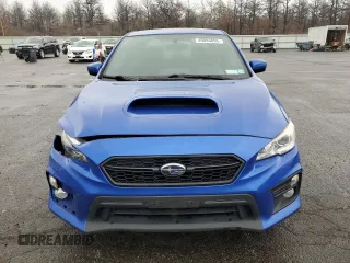 2018 Subaru WRX Premium with VIN JF1VA1C61J9808093, listed as a Copart auction lot 49093895 with 47,588 mi miles and Salvage Title. Bid and sale history available at carsss.com. Image 5.