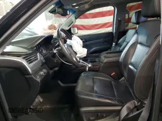 2017 Chevrolet Tahoe LT z VIN 1GNSKBKC0HR250777, wystawiony jako Copart lot #50809085 z przebiegiem 100 945 mil mil oraz Szkoda całkowita • Salvage title. Historia ofert i sprzedaży dostępna na DreamBid. Obrazek 7.