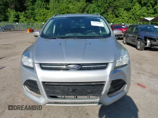 2016 Ford Escape Titanium with VIN 1FMCU9J97GUB91966, listed as a IAAI auction lot 42378829 with 121,218 mi miles and . Bid and sale history available at DreamBid. Image 12.