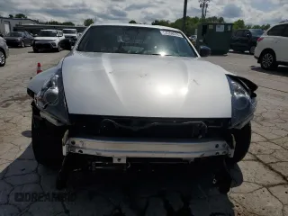 2016 Nissan 370Z Nismo with VIN JN1AZ4EH2GM931881, listed as a Copart auction lot 54264675 with 66,888 mi miles and Salvage Title. Bid and sale history available at DreamBid. Image 5.