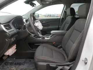 2023 GMC Acadia SLE z VIN 1GKKNKL47PZ225448, wystawiony jako Copart lot #51443455 z przebiegiem 20 840 mil mil oraz Szkoda całkowita • Salvage title. Historia ofert i sprzedaży dostępna na DreamBid. Obrazek 7.