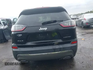 2019 Jeep Cherokee Limited z VIN 1C4PJMDX5KD136372, wystawiony jako IAAI lot #41909230 z przebiegiem 71 508 mil mil oraz . Historia ofert i sprzedaży dostępna na DreamBid. Obrazek 17.
