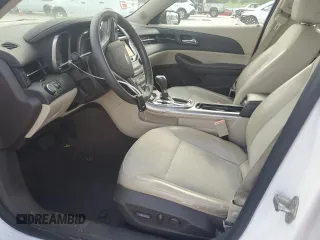 2013 Chevrolet Malibu LT with VIN 1G11C5SA4DF296960, listed as a Copart auction lot 54973505 with 144,429 mi miles and Salvage Title. Bid and sale history available at DreamBid. Image 7.