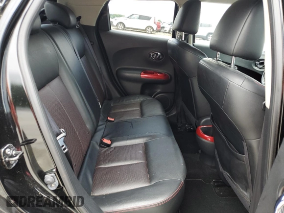 2013 Nissan Juke Nismo with VIN JN8AF5MV7DT222629, listed as a Copart auction lot 60471935 with 131,798 mi miles and Clean title. Bid and sale history available at DreamBid. Image 11.