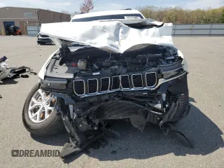 2023 Jeep Grand Cherokee Limited with VIN 1C4RJKBG7P8886517, listed as a Copart auction lot 54020775 with 54,270 mi miles and Non repairable. Bid and sale history available at DreamBid. Image 5.