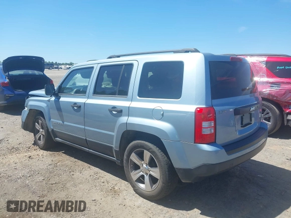 2013 Jeep Patriot Sport z VIN 1C4NJPBA1DD109325, wystawiony jako IAAI lot #42058365 z przebiegiem 155 523 mil mil oraz . Historia ofert i sprzedaży dostępna na DreamBid. Obrazek 3.