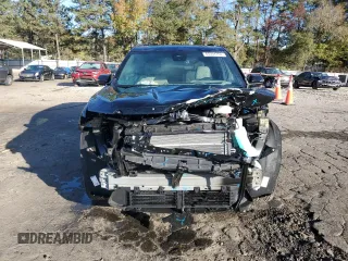 2024 GMC Acadia FWD Elevation z VIN 1GKENKKS8RJ195861, wystawiony jako Copart lot #80364764 z przebiegiem 1351 mil mil oraz Szkody całkowita. Historia ofert i sprzedaży dostępna na DreamBid. Obrazek 5.