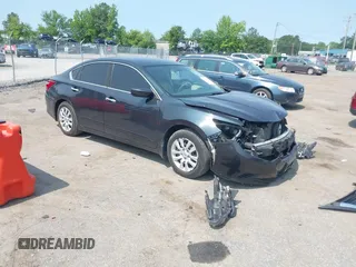 2016 Nissan Altima S with VIN 1N4AL3AP3GN376915, listed as a IAAI auction lot 42399542 with 140,016 mi miles and . Bid and sale history available at DreamBid. Image 1.
