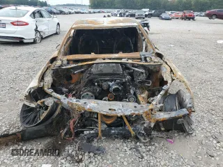 2021 Chevrolet Camaro ZL1 with VIN 1G1FJ1R60M0139418, listed as a Copart auction lot 70282004 with 0 mi miles and Salvage Title. Bid and sale history available at carsss.com. Image 5.
