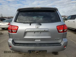 2010 Toyota Sequoia Ltd with VIN 5TDJY5G19AS034560, listed as a Copart auction lot 41619515 with 300,798 mi miles and Clean Title. Bid and sale history available at carsss.com. Image 6.