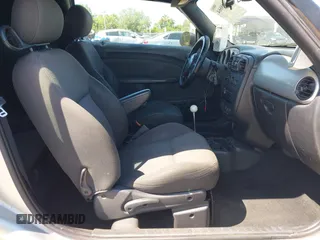 2005 Chrysler PT Cruiser with VIN 3C3EY45X85T288991, listed as a IAAI auction lot 42048664 with 158,912 mi miles. Bid and sale history available at carsss.com. Image 5.