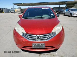 2015 Nissan Note S с VIN 3N1CE2CP0FL406782, выставлен на аукционе Copart как лот 59396995 с пробегом 221 479 миль миль и Списание • Salvage title. История ставок и продаж доступна на DreamBid. Изображение 5.